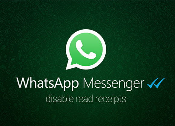 Quitar el doble check de Whatsapp