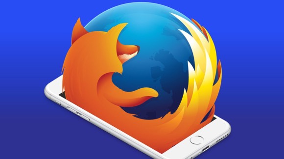 Firefox para iPhone