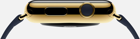 El Apple Watch Edition de Oro podría superar los 1200 dólares